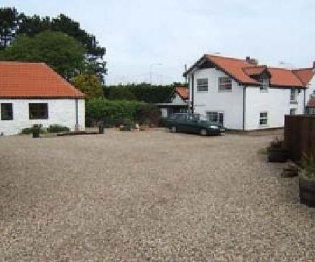 North End Farm Country Guest House Скарбъро Екстериор снимка