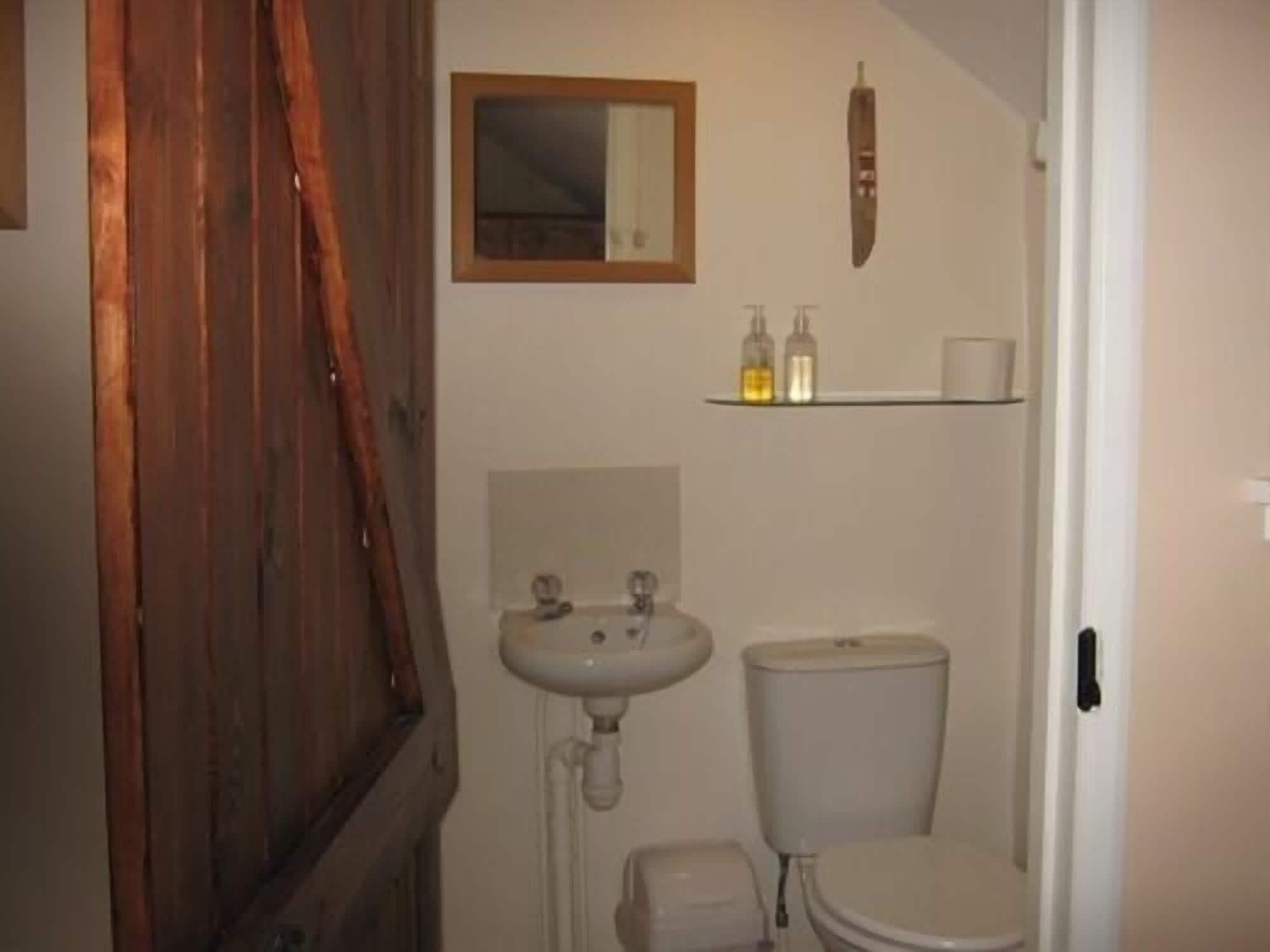 North End Farm Country Guest House Скарбъро Екстериор снимка