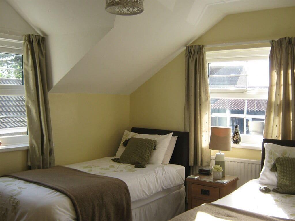 North End Farm Country Guest House Скарбъро Екстериор снимка