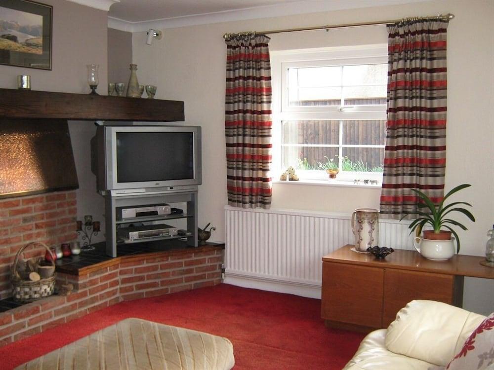 North End Farm Country Guest House Скарбъро Екстериор снимка