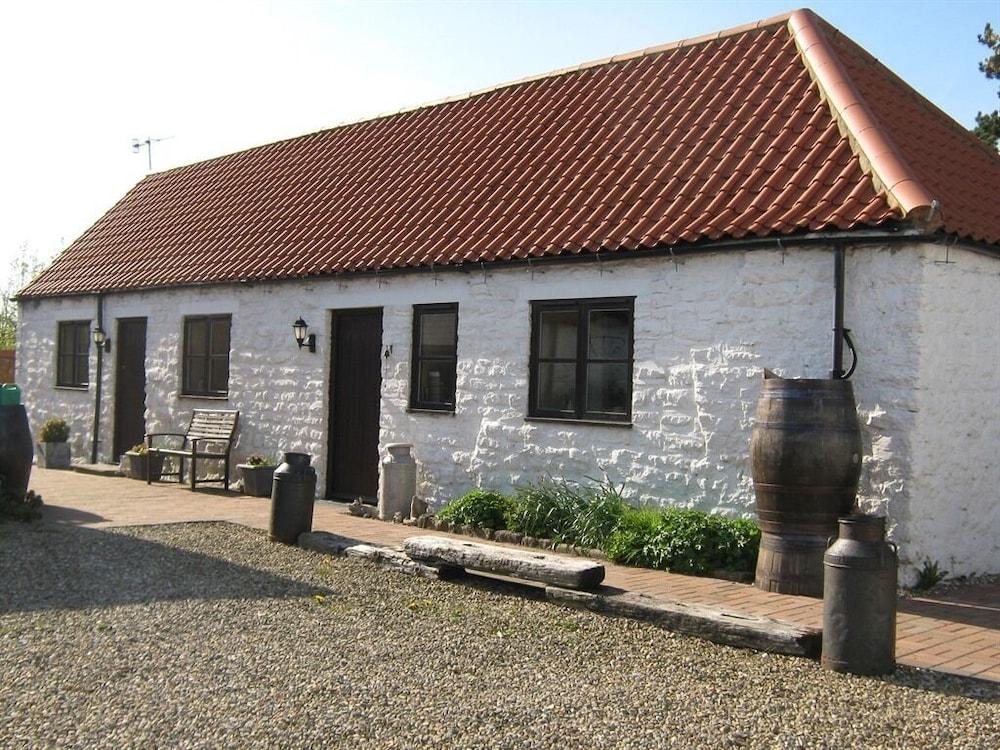 North End Farm Country Guest House Скарбъро Екстериор снимка