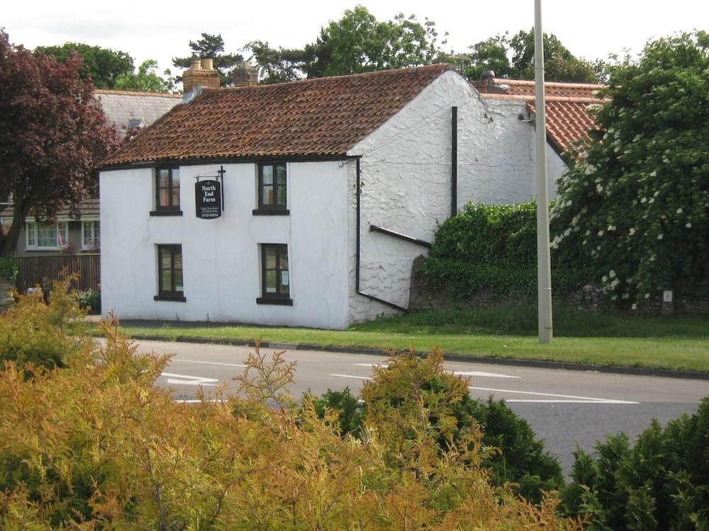 North End Farm Country Guest House Скарбъро Екстериор снимка
