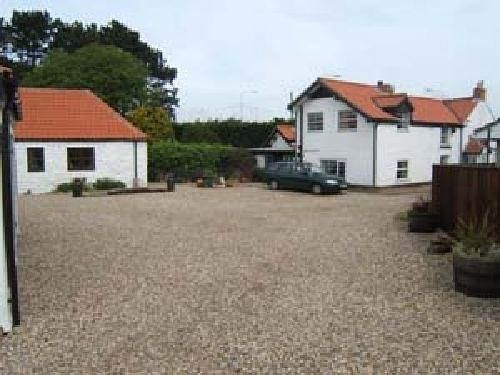 North End Farm Country Guest House Скарбъро Екстериор снимка