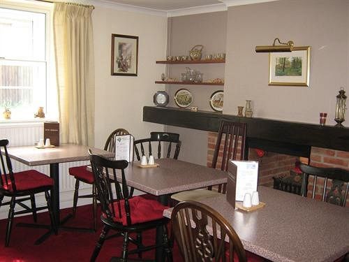 North End Farm Country Guest House Скарбъро Екстериор снимка