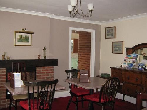 North End Farm Country Guest House Скарбъро Екстериор снимка