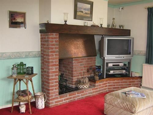 North End Farm Country Guest House Скарбъро Екстериор снимка